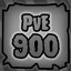 PvE 900
