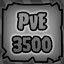 PvE 3500