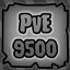 PvE 9500