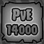 PvE 14000