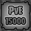 PvE 15000