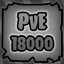 PvE 18000