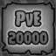 PvE 20000