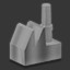 Industrial Complex Bronze