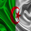 National flag of Algeria