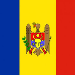 Flag of Moldova