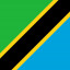 Flag of Tanzania