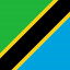 Flag of Tanzania