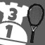 World 1 - Level 3 - Tennis Racket