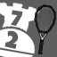 World 2 - Level 7 - Tennis Racket