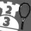 World 3 - Level 2 - Tennis Racket