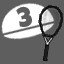 World 3 - Tennis Racket