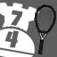 World 4 - Level 7 - Tennis Racket