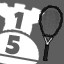 World 5 - Level 1 - Tennis Racket