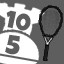 World 5 - Level 10 - Tennis Racket