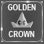 Achieved a Golden_Crown