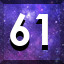 61