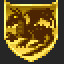 Gold Dragon Emblem