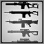 Marksmen Weapon Master