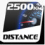 2500km driving experience