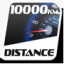 10000km driving experience