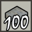 100 Stone