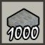 1000 Stone