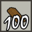 100 Wood