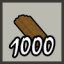 1000 Wood