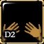 Bare Hands D2