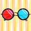 Put on the glasses!