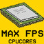 CPUCores User