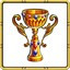 Trophy owner