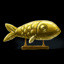 Big platine fish