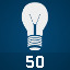 50 wins