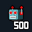 500 Toys