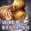 "She Who Will Reveal the Truth" Unlocked!