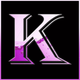 K