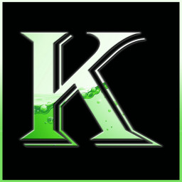 K