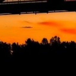 Sunset Bridge
