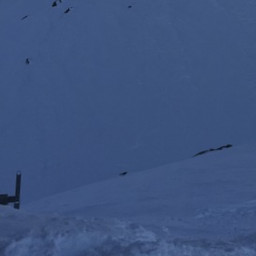 Snow Mountain