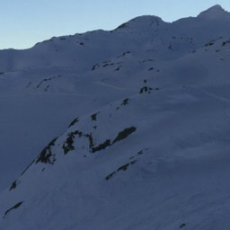 Snow Mountain
