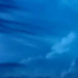 Lightning in the Sky