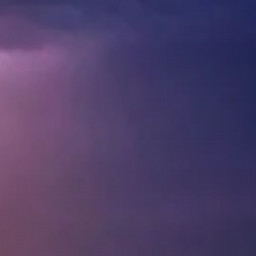 Lightning in the Sky