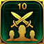 The Glorious Ten