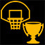 Magic Jeff (Amateur) - Trophy in Basket