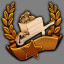 Miner bronze