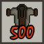 500 Cloths.