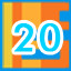 key #20
