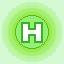 LETTER "H" LEVEL